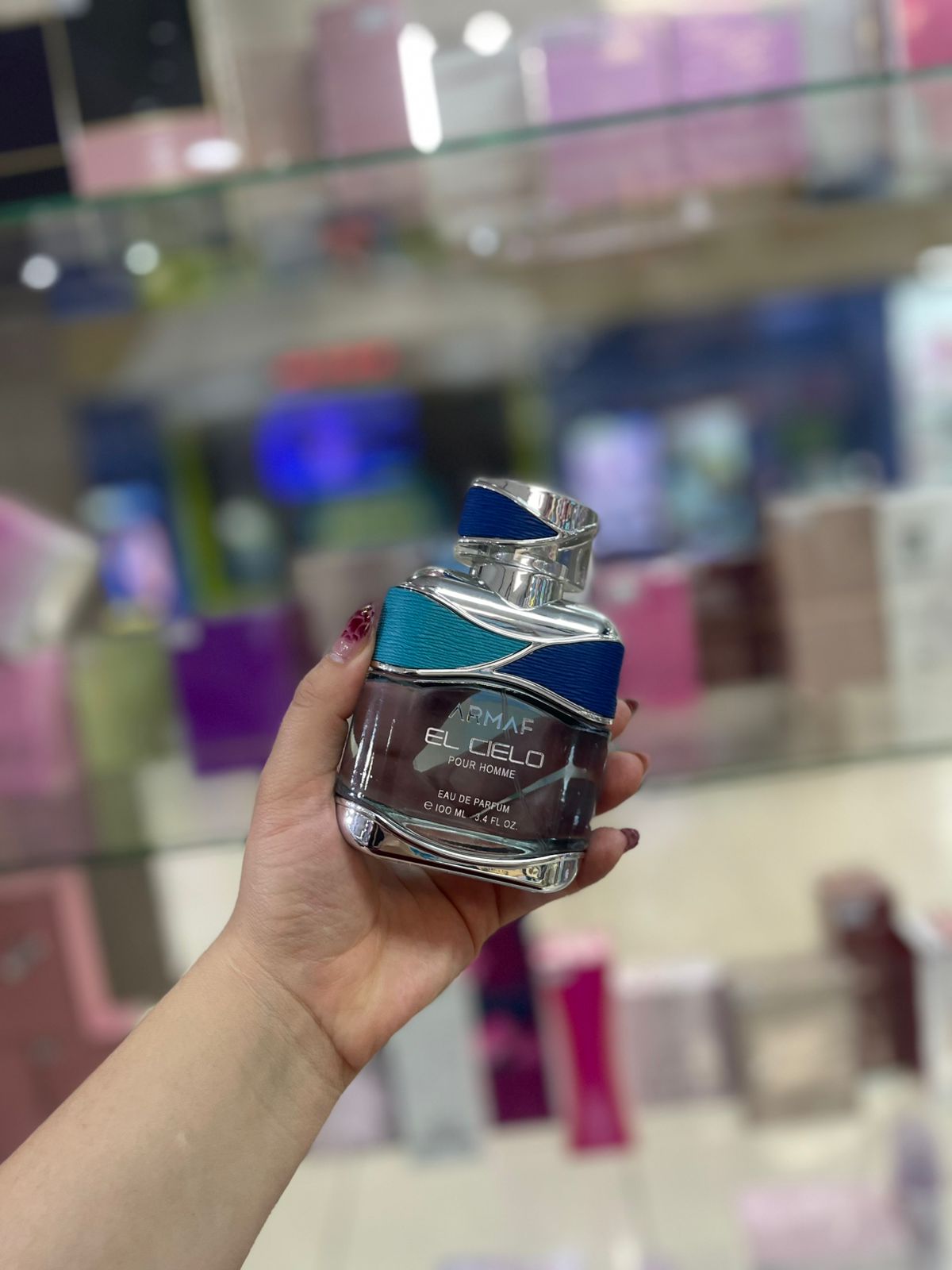 Armaf El Cielo Pour Homme