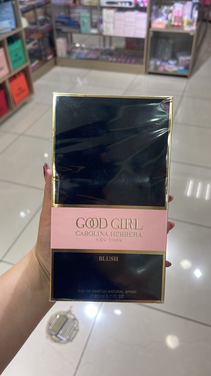 Carolina Herrera Good Girl New York Blush