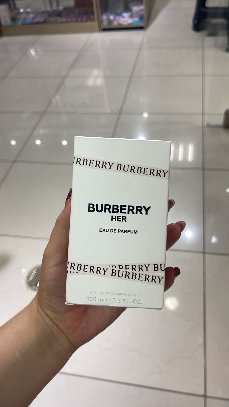 Burberry Her Eau de Parfum – Mujer