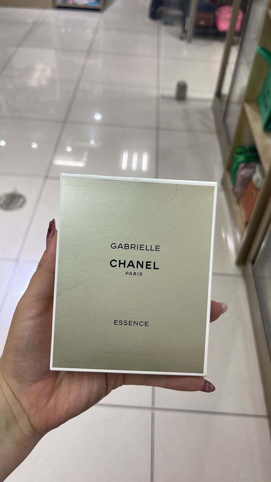 Chanel Gabrielle Essence – Mujer