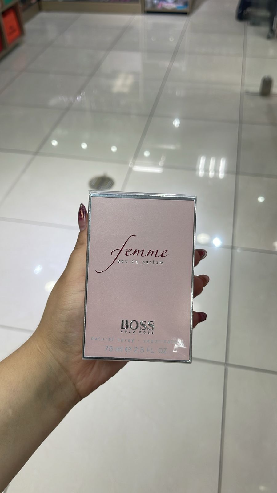 Hugo Boss The Scent for Her Eau de Parfum