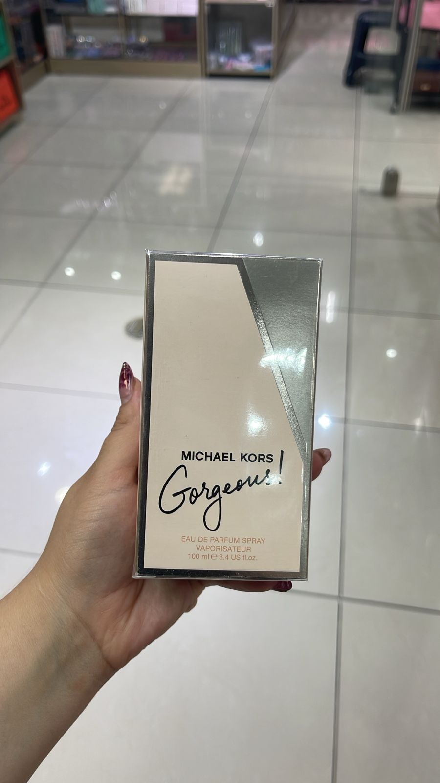 Michael Kors Gorgeous! – Mujer