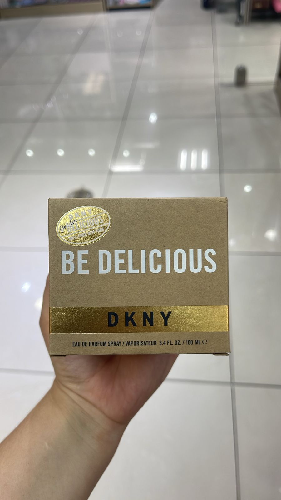 DKNY Be Delicious – Mujer