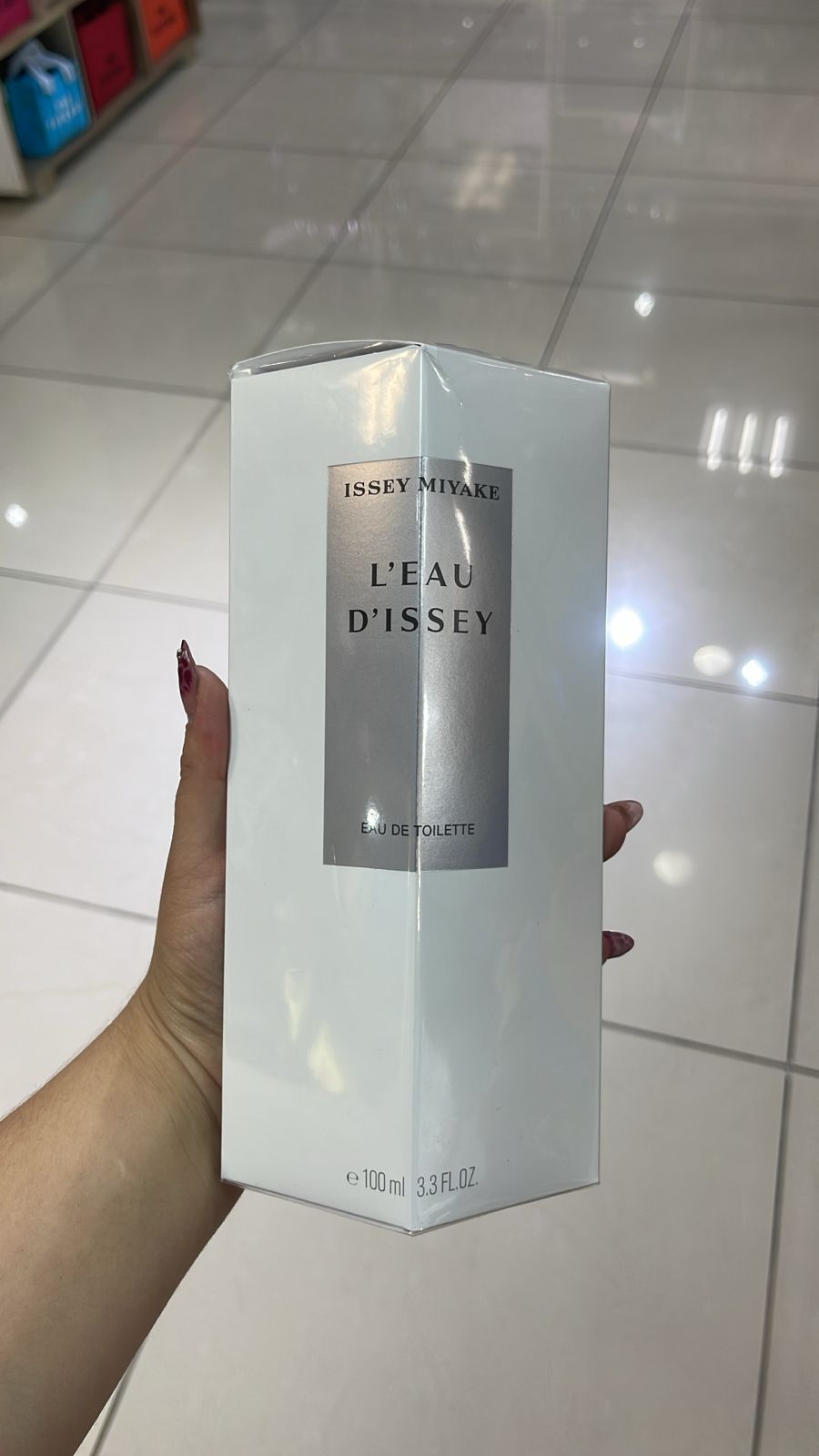 Issey Miyake L’Eau d’Issey