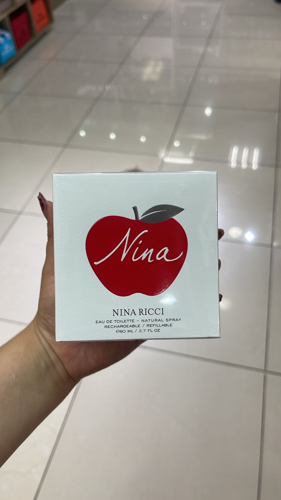 Nina Ricci Nina – Mujer