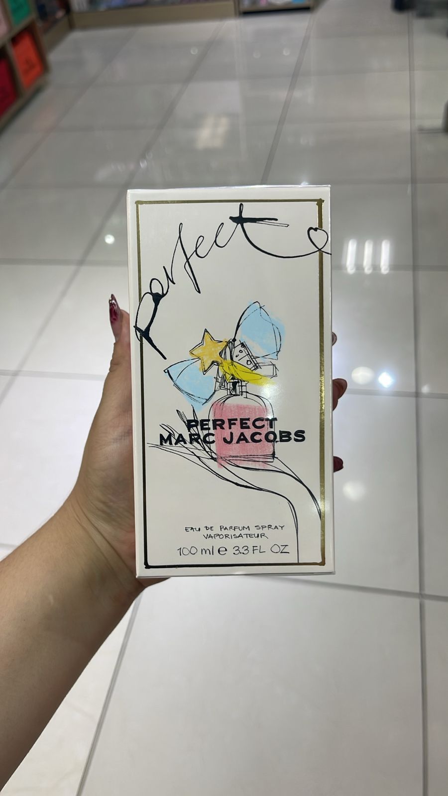 Marc Jacobs Perfect – Mujer
