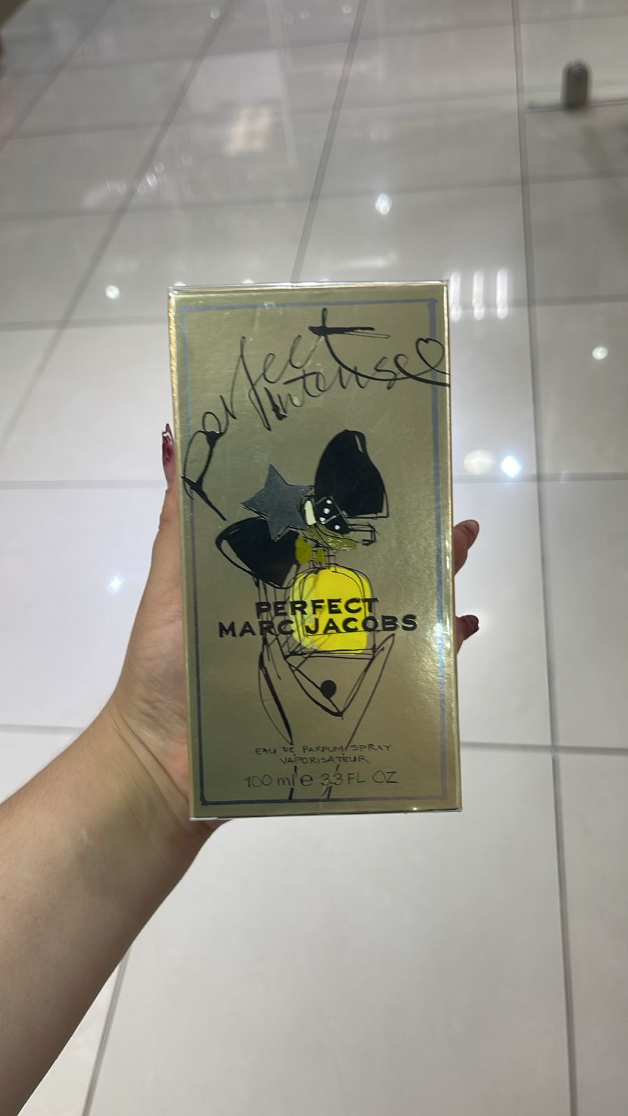 Marc Jacobs Perfect Intense – Mujer