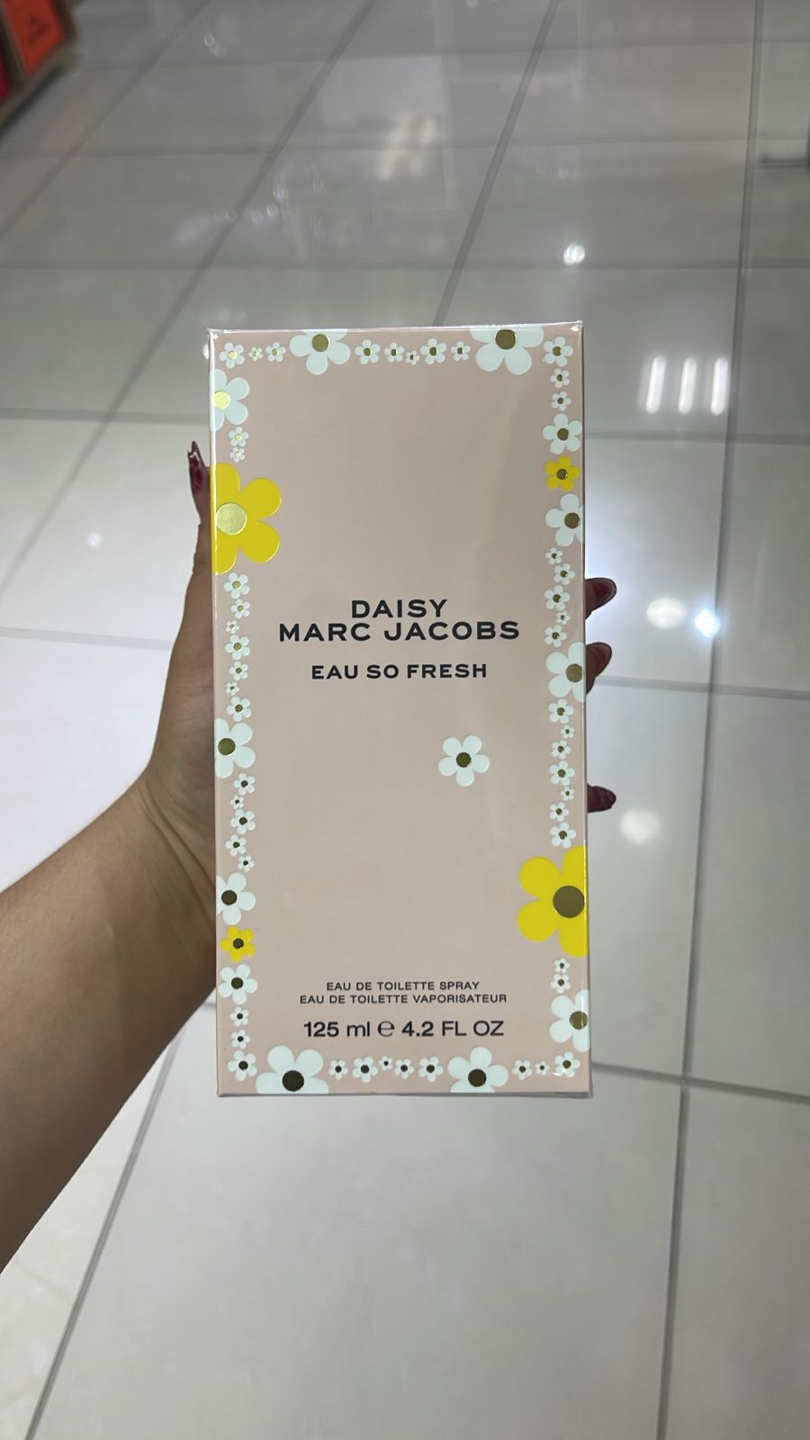 Marc Jacobs Daisy Eau So Fresh – Mujer