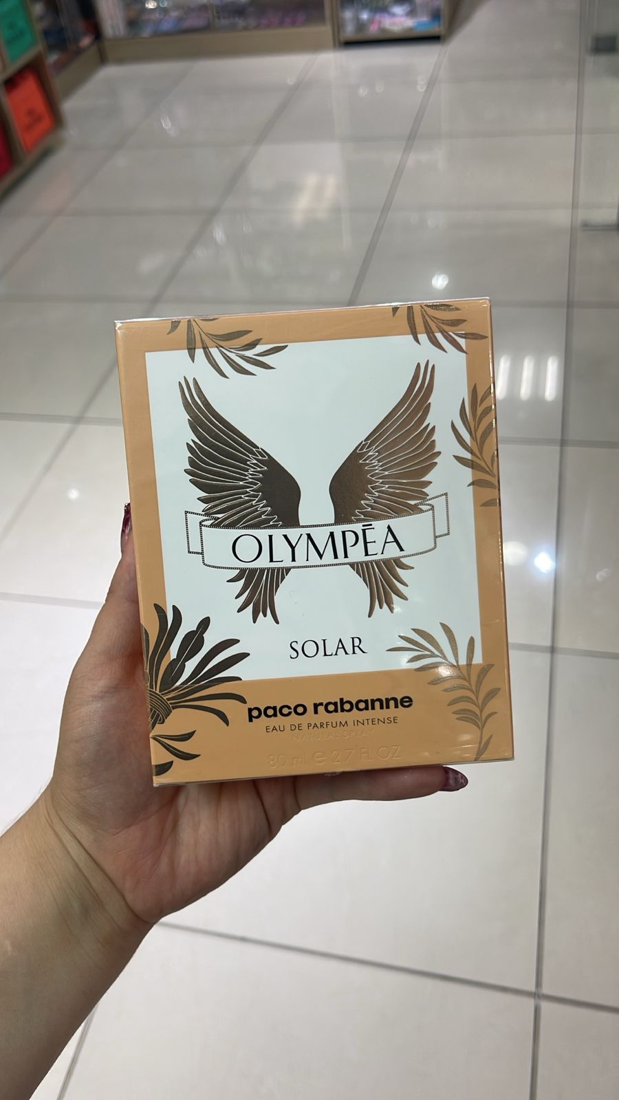 Paco Rabanne Olympea Solar
