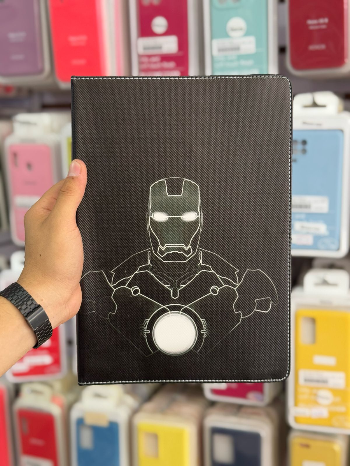 Funda protectora para tablet