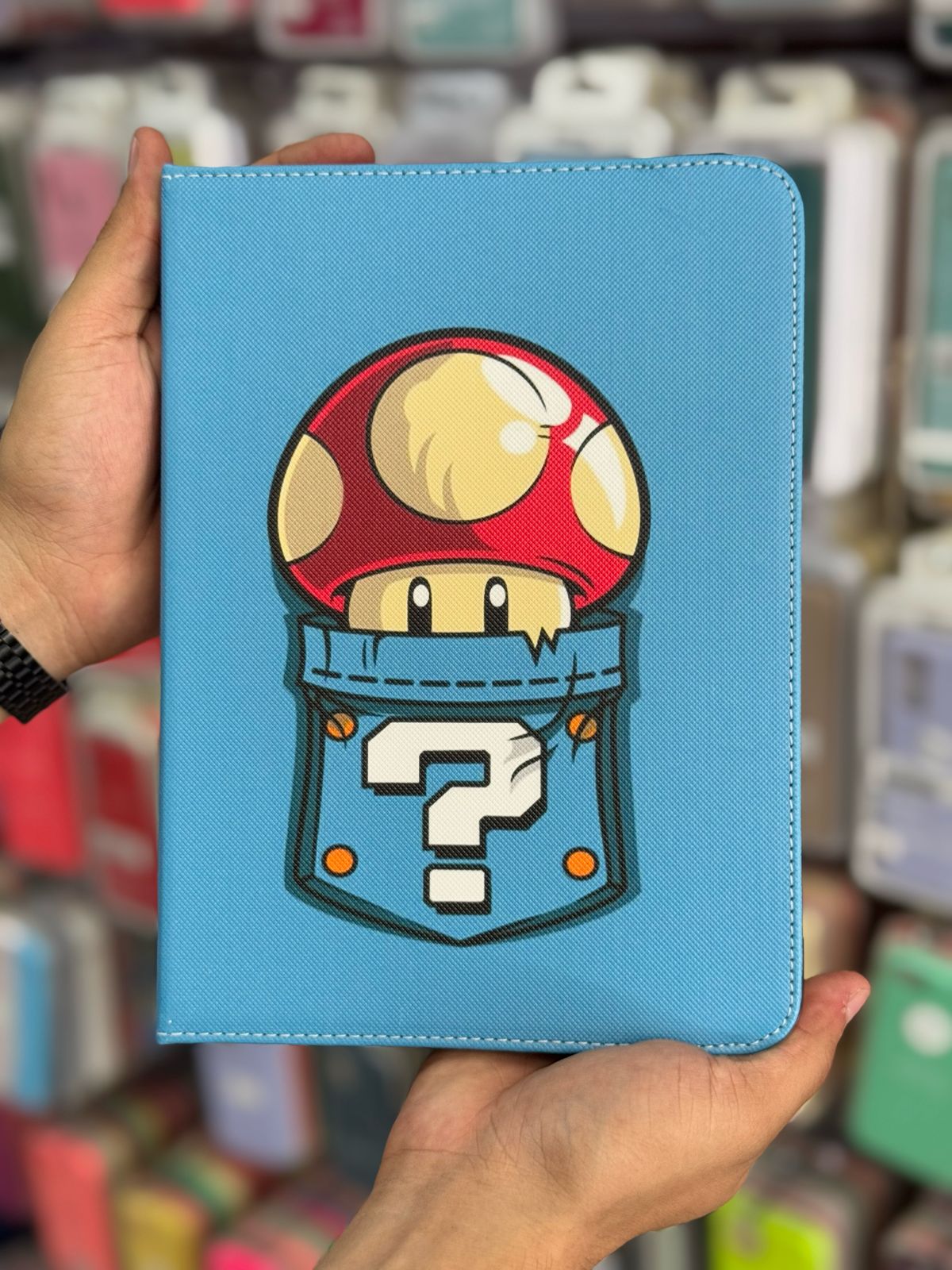 Estuche de Tablet 8 Pulgadas