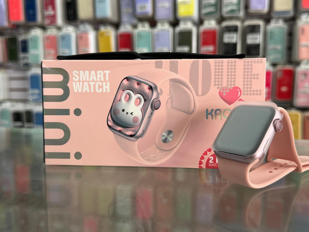 Reloj Inteligente KR9Mini