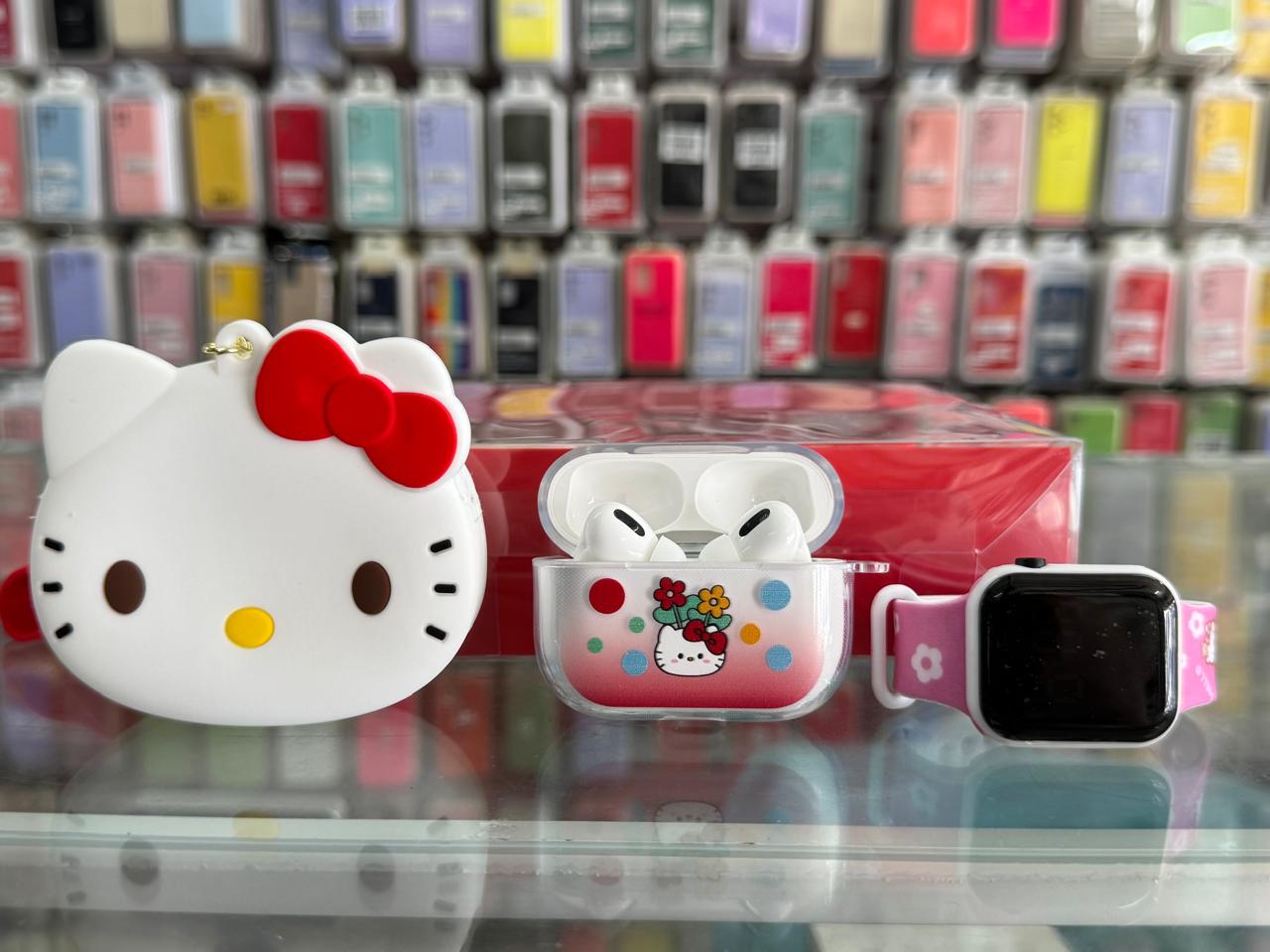 Set Hello Kitty