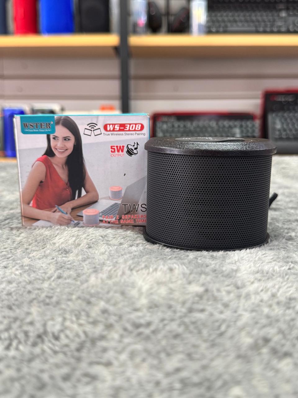 Parlante Bluetooh portátil