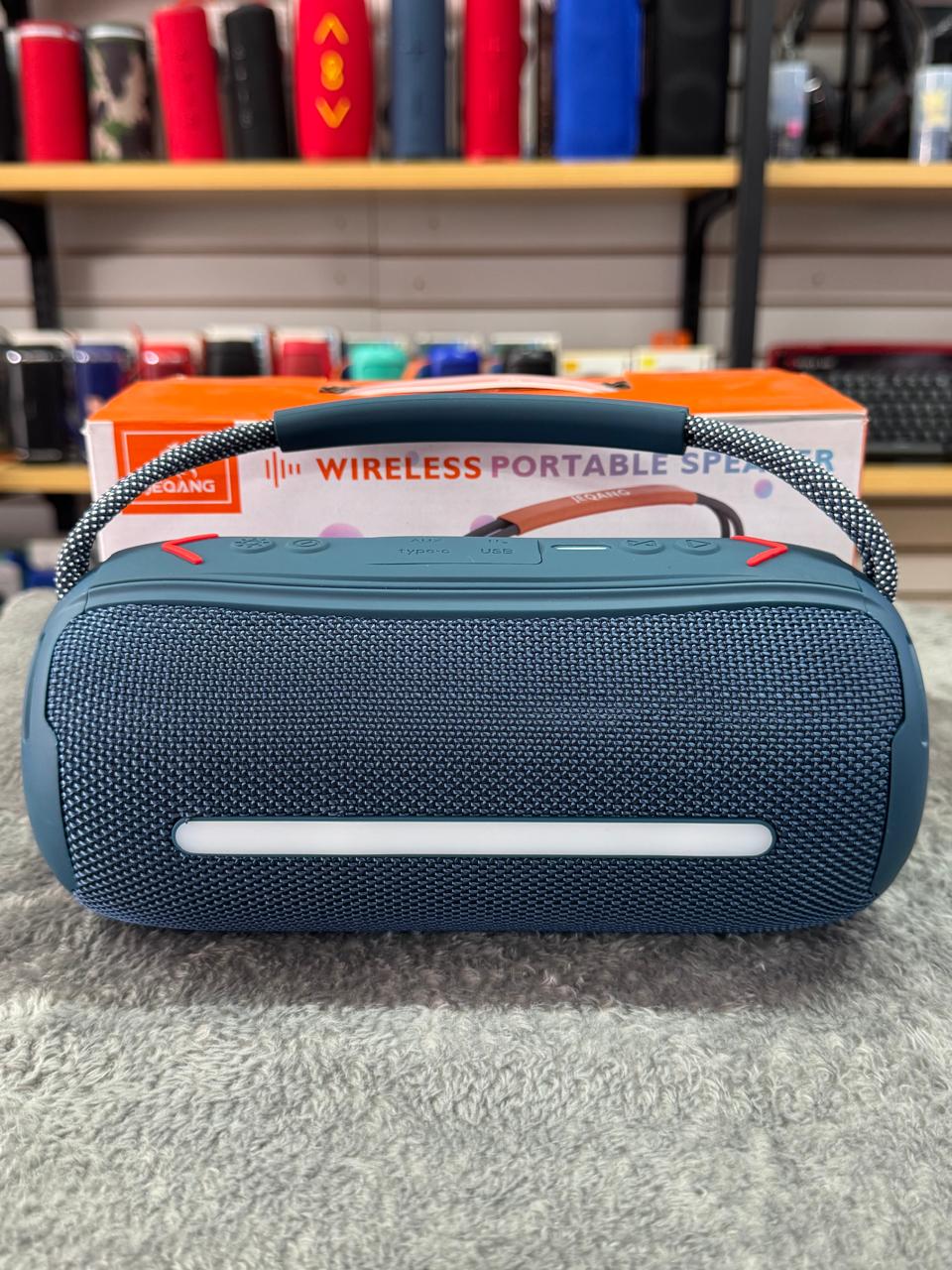 Parlante portátil